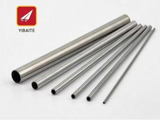 Customized Titanium Tube